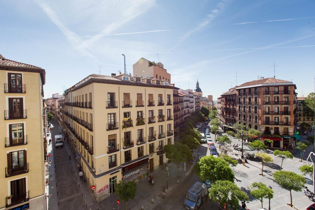Bookinmadrid Com - Cascorro Sq 18 Pax Apartment Exterior photo