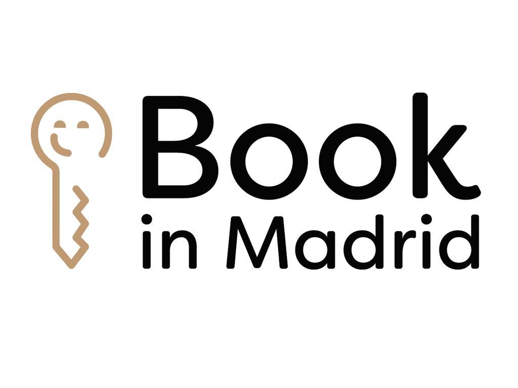 Bookinmadrid Com - Cascorro Sq 18 Pax Apartment Exterior photo